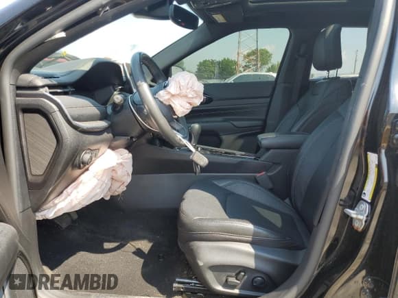 ✅ 2022 Jeep Compass High Altitude • VIN: 3C4NJDCB1NT148059 • Лот: 67678875. Опубликован ранее на Copart с пробегом 48 911 миль. Бесплатный доступ к архиву аукционных продаж из США и подробный отчёт об истории автомобиля на DreamBid. Изображение 7.