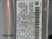 ✅ 2025 Honda CR-V EX-L • VIN: 2HKRS4H71SH420415 • Лот: 84656455. Опубликован ранее на Copart с пробегом 18 918 миль. Бесплатный доступ к архиву аукционных продаж из США и подробный отчёт об истории автомобиля на DreamBid. Изображение 13.