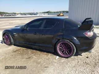 ✅ 2009 Mazda RX-8 Sport • VIN: JM1FE174290400469 • Lot: 92100375. Wystawiony na Copart z przebiegiem 118 691 mil. Bezpłatny archiwum sprzedaży aukcyjnych z USA i szczegółowy raport historii pojazdu na DreamBid. Zdjęcie 2.