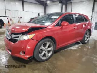 ✅ 2012 Toyota Venza Limited • VIN: 4T3BK3BB1CU072912 • Lot: 90004895. Listed on Copart with 208,773 mi. Free auction sales archive from the USA and detailed vehicle history report at DreamBid. Image 1.