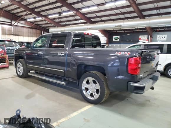 2014 Chevrolet Silverado 1500 LTZ с VIN 3GCUKSEC0EG490923, выставлен на аукционе Copart как лот 91259355 с пробегом 173 433 миль миль и Чистый • Clean title. История ставок и продаж доступна на DreamBid. Изображение 2.