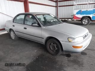 ✅ 1993 Toyota Corolla DLX • VIN: 1NXAE09E5PZ047334 • Lot: 43891337. Listed on IAAI with 287,113 mi. Free auction sales archive from the USA and detailed vehicle history report at DreamBid. Image 1.