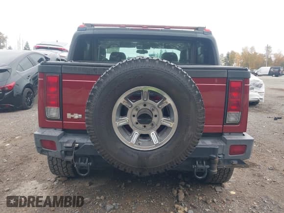 ✅ 2005 Hummer H2 SUT • VIN: 5GRGN22UX5H129947 • Lot: 43570363. Wystawiony na IAAI z przebiegiem 169 867 mil. Bezpłatny archiwum sprzedaży aukcyjnych z USA i szczegółowy raport historii pojazdu na DreamBid. Zdjęcie 17.