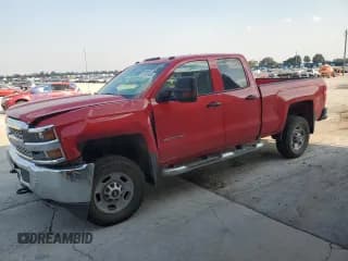 ✅ 2019 Chevrolet Silverado 2500HD Work Truck • VIN: 2GC2KREG7K1230073 • Lot: 81080465. Wystawiony na Copart z przebiegiem 45 559 mil. Bezpłatny archiwum sprzedaży aukcyjnych z USA i szczegółowy raport historii pojazdu na DreamBid. Zdjęcie 1.