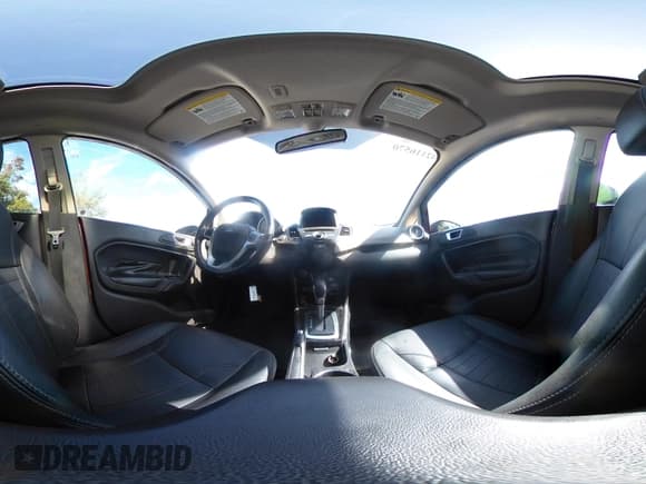 ✅ 2016 Ford Fiesta Titanium • VIN: 3FADP4CJ1GM187920 • Лот: 42116570. Опубликован ранее на IAAI с пробегом 82 368 миль. Бесплатный доступ к архиву аукционных продаж из США и подробный отчёт об истории автомобиля на DreamBid. Изображение 18.