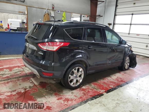 ✅ 2013 Ford Escape SEL • VIN: 1FMCU0HX0DUD67087 • Лот: 91070935. Опубликован ранее на Copart с пробегом Не указан. Бесплатный доступ к архиву аукционных продаж из США и подробный отчёт об истории автомобиля на DreamBid. Изображение 3.