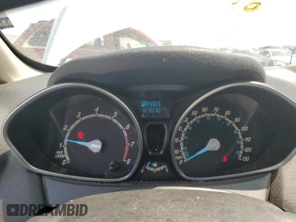 ✅ 2019 Ford Fiesta SE • VIN: 3FADP4EJ0KM118884 • Lot: 71554215. Listed on Copart with 121,070 mi. Free auction sales archive from the USA and detailed vehicle history report at DreamBid. Image 9.