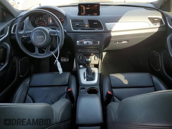 ✅ 2016 Audi Q3 Prestige • VIN: WA1GFCFS5GR000633 • Lot: 89463265. Listed on Copart with 126,781 mi. Free auction sales archive from the USA and detailed vehicle history report at DreamBid. Image 8.