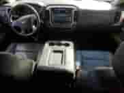 2017 Chevrolet Silverado 1500 LTZ z VIN 1GCVKSEC9HZ359854, wystawiony jako Copart lot #86477475 z przebiegiem 97 174 mil mil oraz Czysty tytuł • Clean title. Historia ofert i sprzedaży dostępna na DreamBid. Obrazek 8.