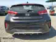 2021 Hyundai Veloster 2.0 z VIN KMHTG6AF3MU032806, wystawiony jako Copart lot #71538555 z przebiegiem 50 066 mil mil oraz Szkoda całkowita • Salvage title. Historia ofert i sprzedaży dostępna na DreamBid. Obrazek 6.