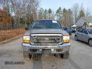 ✅ 2001 Ford F-250 XL • VIN: 1FTNF21L21EB87741 • Lot: 43591064. Wystawiony na IAAI z przebiegiem 54 724 mil. Bezpłatny archiwum sprzedaży aukcyjnych z USA i szczegółowy raport historii pojazdu na DreamBid. Zdjęcie 13.