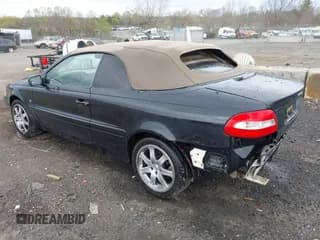 ✅ 2004 Volvo C70 • VIN: YV1NC62D44J045064 • Лот: 41976628. Опубликован ранее на IAAI с пробегом 57 149 миль. Бесплатный доступ к архиву аукционных продаж из США и подробный отчёт об истории автомобиля на DreamBid. Изображение 3.