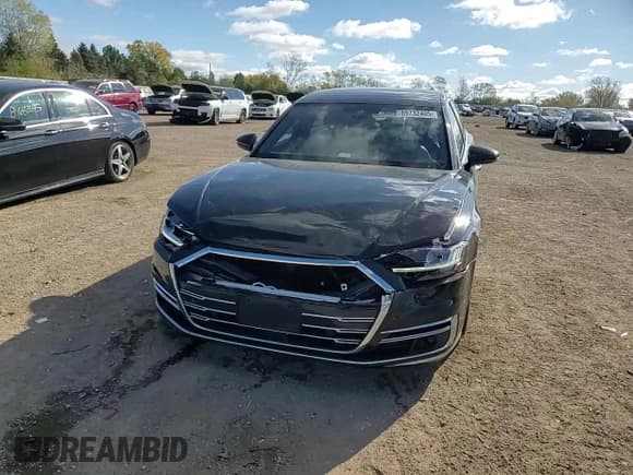 ✅ 2019 Audi A8 • VIN: WAU8DAF87KN013583 • Lot: 89732405. Listed on Copart with 48,686 mi. Free auction sales archive from the USA and detailed vehicle history report at DreamBid. Image 13.