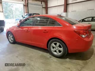 ✅ 2016 Chevrolet Cruze LT • VIN: 1G1PE5SB3G7151629 • Лот: 81470515. Опубликован ранее на Copart с пробегом 95 441 миль. Бесплатный доступ к архиву аукционных продаж из США и подробный отчёт об истории автомобиля на DreamBid. Изображение 2.