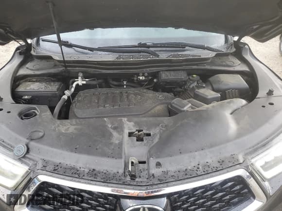 ✅ 2018 Acura MDX • VIN: 5J8YD3H32JL003541 • Лот: 63866005. Опубликован ранее на Copart с пробегом 152 499 миль. Бесплатный доступ к архиву аукционных продаж из США и подробный отчёт об истории автомобиля на DreamBid. Изображение 12.