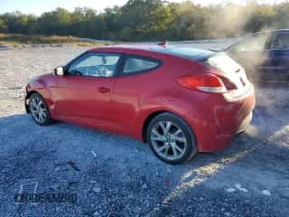 2016 Hyundai Veloster with VIN KMHTC6AD6GU277016, listed as a Copart auction lot 86191275 with 143,107 mi miles and Clean title. Bid and sale history available at DreamBid. Image 2.