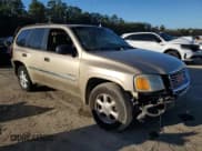 ✅ 2006 GMC Envoy SLT • VIN: 1GKDS13SX62310964 • Lot: 89494845. Listed on Copart with 266,358 mi. Free auction sales archive from the USA and detailed vehicle history report at DreamBid. Image 4.