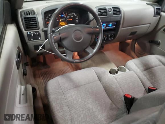 ✅ 2004 Chevrolet Colorado Z85 • VIN: 1GCCS198748208843 • Lot: 57422005. Wystawiony na Copart z przebiegiem 145 995 mil. Bezpłatny archiwum sprzedaży aukcyjnych z USA i szczegółowy raport historii pojazdu na DreamBid. Zdjęcie 8.