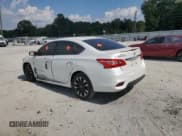 ✅ 2017 Nissan Sentra SR • VIN: 3N1AB7AP8HY206612 • Лот: 71869015. Опубликован ранее на Copart с пробегом Не указан. Бесплатный доступ к архиву аукционных продаж из США и подробный отчёт об истории автомобиля на DreamBid. Изображение 2.