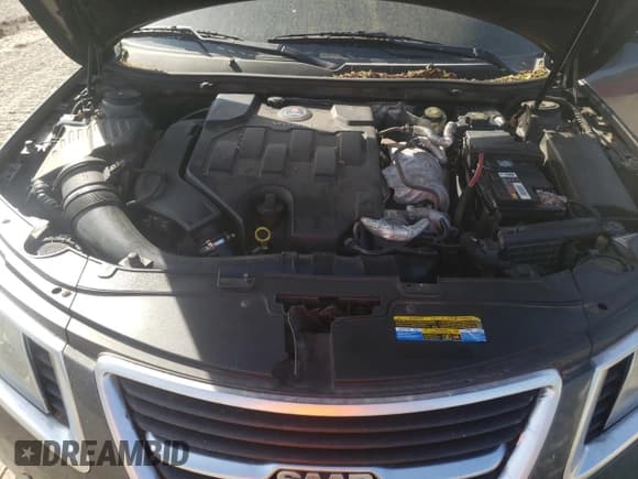 ✅ 2011 Saab 9-5 Turbo6 XWD • VIN: YS3GN4BJ2B4007601 • Lot: 54205945. Wystawiony na Copart z przebiegiem Nie podano. Bezpłatny archiwum sprzedaży aukcyjnych z USA i szczegółowy raport historii pojazdu na DreamBid. Zdjęcie 11.