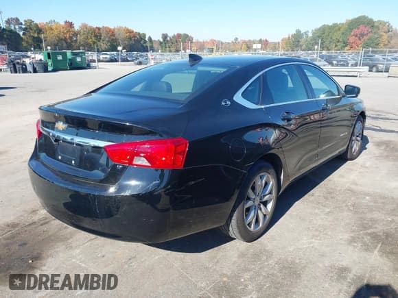 ✅ 2017 Chevrolet Impala LT • VIN: 2G1105SA9H9169158 • Lot: 43616112. Wystawiony na IAAI z przebiegiem 152 517 mil. Bezpłatny archiwum sprzedaży aukcyjnych z USA i szczegółowy raport historii pojazdu na DreamBid. Zdjęcie 4.
