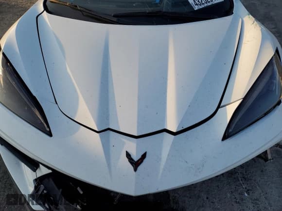 ✅ 2020 Chevrolet Corvette 3LT • VIN: 1G1Y83D44L5000903 • Lot: 43252945. Listed on Copart with Not provided. Free auction sales archive from the USA and detailed vehicle history report at DreamBid. Image 12.