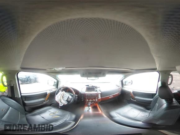 ✅ 2005 Infiniti QX56 • VIN: 5N3AA08C15N811321 • Лот: 42246310. Опубликован ранее на IAAI с пробегом 194 937 миль. Бесплатный доступ к архиву аукционных продаж из США и подробный отчёт об истории автомобиля на DreamBid. Изображение 19.