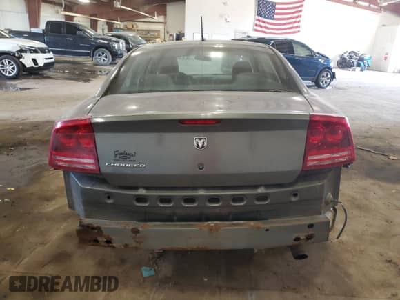 2008 Dodge Charger с VIN 2B3KA43G98H333277, выставлен на аукционе Copart как лот 74212694 с пробегом 234 130 миль миль и Чистый • Clean title. История ставок и продаж доступна на DreamBid. Изображение 6.