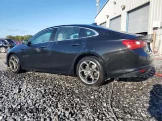 2023 Chevrolet Malibu LT with VIN 1G1ZD5ST9PF134893, listed as a Copart auction lot 85410305 with 121,515 mi miles and Clean title. Bid and sale history available at DreamBid. Image 2.