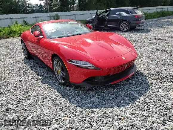 ✅ 2023 Ferrari Roma • VIN: ZFF98RNA1P0287236 • Lot: 65788875. Wystawiony na Copart z przebiegiem Nie podano. Bezpłatny archiwum sprzedaży aukcyjnych z USA i szczegółowy raport historii pojazdu na DreamBid. Zdjęcie 13.
