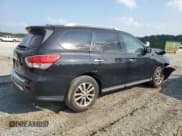 ✅ 2016 Nissan Pathfinder SV • VIN: 5N1AR2MNXGC637770 • Lot: 59281825. Listed on Copart with 95,478 mi. Free auction sales archive from the USA and detailed vehicle history report at DreamBid. Image 3.