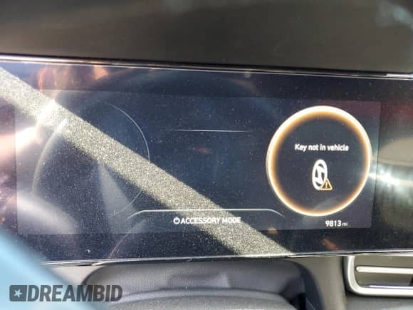 2024 Hyundai Elantra SEL with VIN KMHLM4DG4RU735890, listed as a Copart auction lot 90094075 with 9,813 mi miles and Clean title. Bid and sale history available at DreamBid. Image 9.