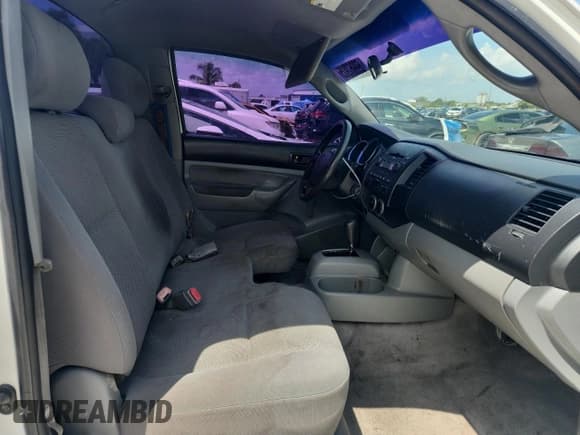 ✅ 2007 Toyota Tacoma • VIN: 5TENX22N97Z413759 • Lot: 69967935. Listed on Copart with 288,716 mi. Free auction sales archive from the USA and detailed vehicle history report at DreamBid. Image 10.