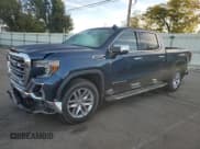 ✅ 2019 GMC Sierra 1500 SLT • VIN: 3GTU9DEDXKG222814 • Lot: 86992995. Listed on Copart with 73,708 mi. Free auction sales archive from the USA and detailed vehicle history report at DreamBid. Image 1.