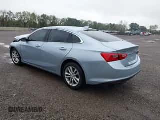 2017 Chevrolet Malibu LT with VIN 1G1ZE5ST7HF134230, listed as a IAAI auction lot 43288951 with 105,610 mi miles and . Bid and sale history available at DreamBid. Image 3.