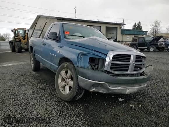 ✅ 2006 Dodge 1500 ST • VIN: 1D7HA16276J151179 • Лот: 48166345. Размещён на Copart с пробегом 209 653 миль миль. Получите бесплатный доступ к архиву аукционных продаж из США и посмотрите подробный отчёт об истории автомобиля на DreamBid. Изображение 11.