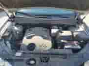 2009 Hyundai Santa Fe Limited с VIN 5NMSH13E49H270375, выставлен на аукционе Copart как лот 71290964 с пробегом 119 722 миль миль и Списание • Salvage title. История ставок и продаж доступна на DreamBid. Изображение 12.