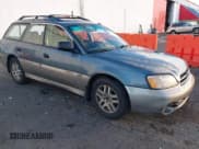 ✅ 2001 Subaru Legacy Outback • VIN: 4S3BH675417611275 • Лот: 41300431. Опубликован ранее на IAAI с пробегом 298 940 миль. Бесплатный доступ к архиву аукционных продаж из США и подробный отчёт об истории автомобиля на DreamBid. Изображение 1.