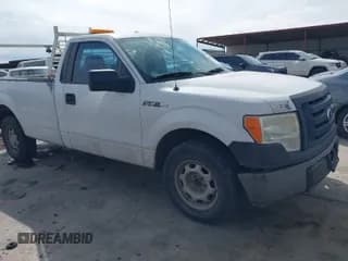 ✅ 2011 Ford F-150 XL • VIN: 1FTNF1CF8BKD84658 • Лот: 41435097. Опубликован ранее на IAAI с пробегом 254 011 миль. Бесплатный доступ к архиву аукционных продаж из США и подробный отчёт об истории автомобиля на DreamBid. Изображение 1.