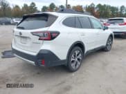 ✅ 2022 Subaru Outback Limited • VIN: 4S4BTANCXN3202791 • Lot: 43539219. Listed on IAAI with 89,622 mi. Free auction sales archive from the USA and detailed vehicle history report at DreamBid. Image 4.