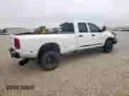 2005 Dodge 3500 SLT z VIN 3D7MS48C55G827132, wystawiony jako Copart lot #51147695 z przebiegiem 362 794 mil mil oraz Czysty tytuł • Clean title. Historia ofert i sprzedaży dostępna na DreamBid. Obrazek 3.