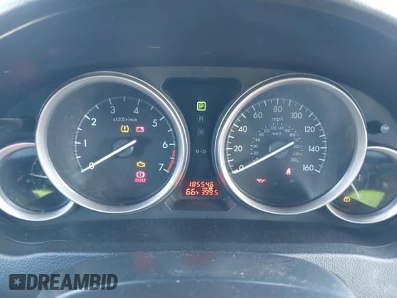 ✅ 2012 Mazda 6 i Touring • VIN: 1YVHZ8DH6C5M34366 • Лот: 43485084. Опубликован ранее на IAAI с пробегом 185 546 миль. Бесплатный доступ к архиву аукционных продаж из США и подробный отчёт об истории автомобиля на DreamBid. Изображение 7.