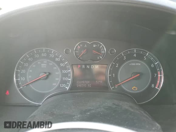 ✅ 2007 Suzuki XL7 • VIN: 2S3DA117976109575 • Лот: 93464625. Опубликован ранее на Copart с пробегом 146 590 миль. Бесплатный доступ к архиву аукционных продаж из США и подробный отчёт об истории автомобиля на DreamBid. Изображение 9.