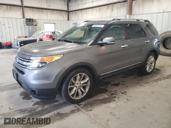 ✅ 2013 Ford Explorer Limited • VIN: 1FM5K7F97DGC29282 • Lot: 85847814. Wystawiony na Copart z przebiegiem 167 390 mil. Bezpłatny archiwum sprzedaży aukcyjnych z USA i szczegółowy raport historii pojazdu na DreamBid. Zdjęcie 1.