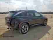 2022 Hyundai Tucson SEL with VIN 5NMJC3AE0NH101733, listed as a Copart auction lot 81021525 with 36,483 mi miles and Salvage title. Bid and sale history available at DreamBid. Image 3.