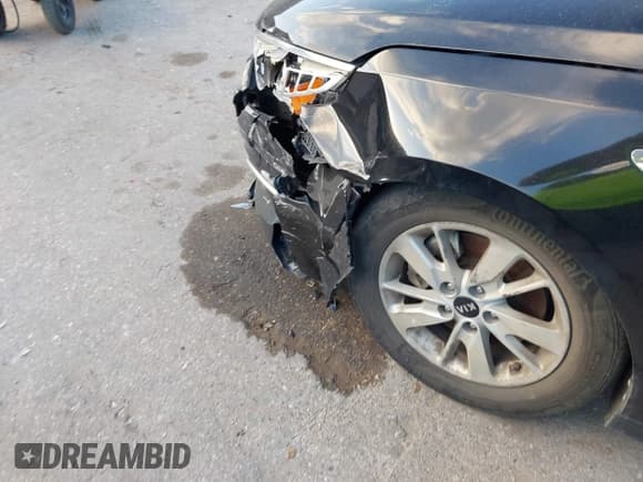 ✅ 2018 Kia Optima LX • VIN: 5XXGT4L33JG223751 • Lot: 43704339. Listed on IAAI with 288,861 mi. Free auction sales archive from the USA and detailed vehicle history report at DreamBid. Image 6.