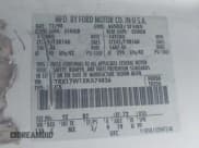 ✅ 1999 Ford F-150 • VIN: 1FTRX17W1XKA74836 • Lot: 43918174. Listed on IAAI with Not provided. Free auction sales archive from the USA and detailed vehicle history report at DreamBid. Image 9.