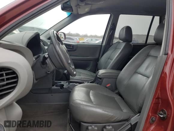 2002 Hyundai Santa Fe GLS z VIN KM8SC13D02U173092, wystawiony jako Copart lot #87683115 z przebiegiem 96 950 mil mil oraz Szkoda całkowita • Salvage title. Historia ofert i sprzedaży dostępna na DreamBid. Obrazek 7.