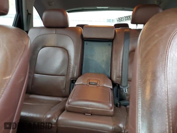 ✅ 2012 Hyundai Veracruz Limited • VIN: KM8NU4CC8CU183115 • Lot: 91885155. Listed on Copart with 253,723 mi. Free auction sales archive from the USA and detailed vehicle history report at DreamBid. Image 10.