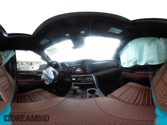 ✅ 2023 GMC Sierra 1500 Denali Ultimate • VIN: 1GTUUHEL2PZ298886 • Лот: 41976852. Опубликован ранее на IAAI с пробегом 15 586 миль. Бесплатный доступ к архиву аукционных продаж из США и подробный отчёт об истории автомобиля на DreamBid. Изображение 19.